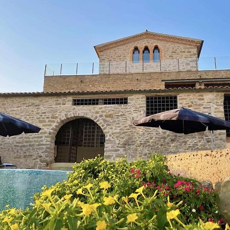 Concabella Masia De Queralt Luxury Casa Rural Spa Y Vistas מראה חיצוני תמונה