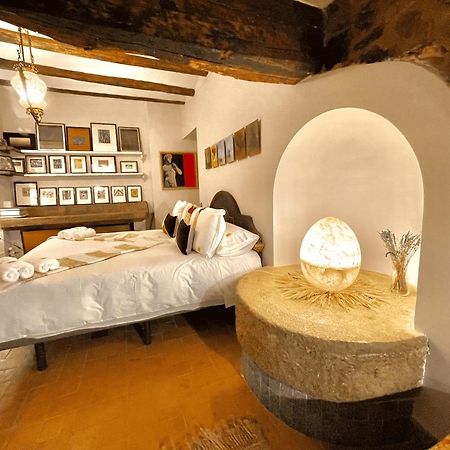 Concabella Masia De Queralt Luxury Casa Rural Spa Y Vistas מראה חיצוני תמונה