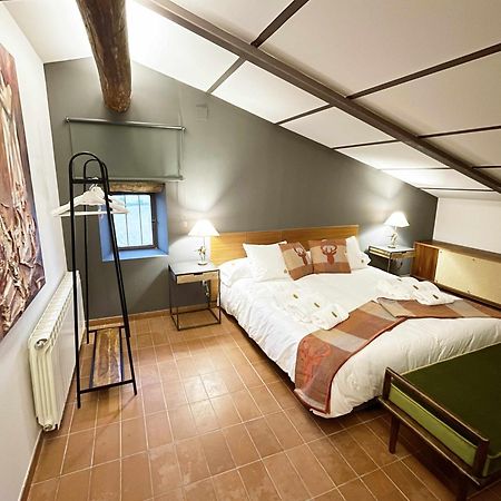 Concabella Masia De Queralt Luxury Casa Rural Spa Y Vistas מראה חיצוני תמונה