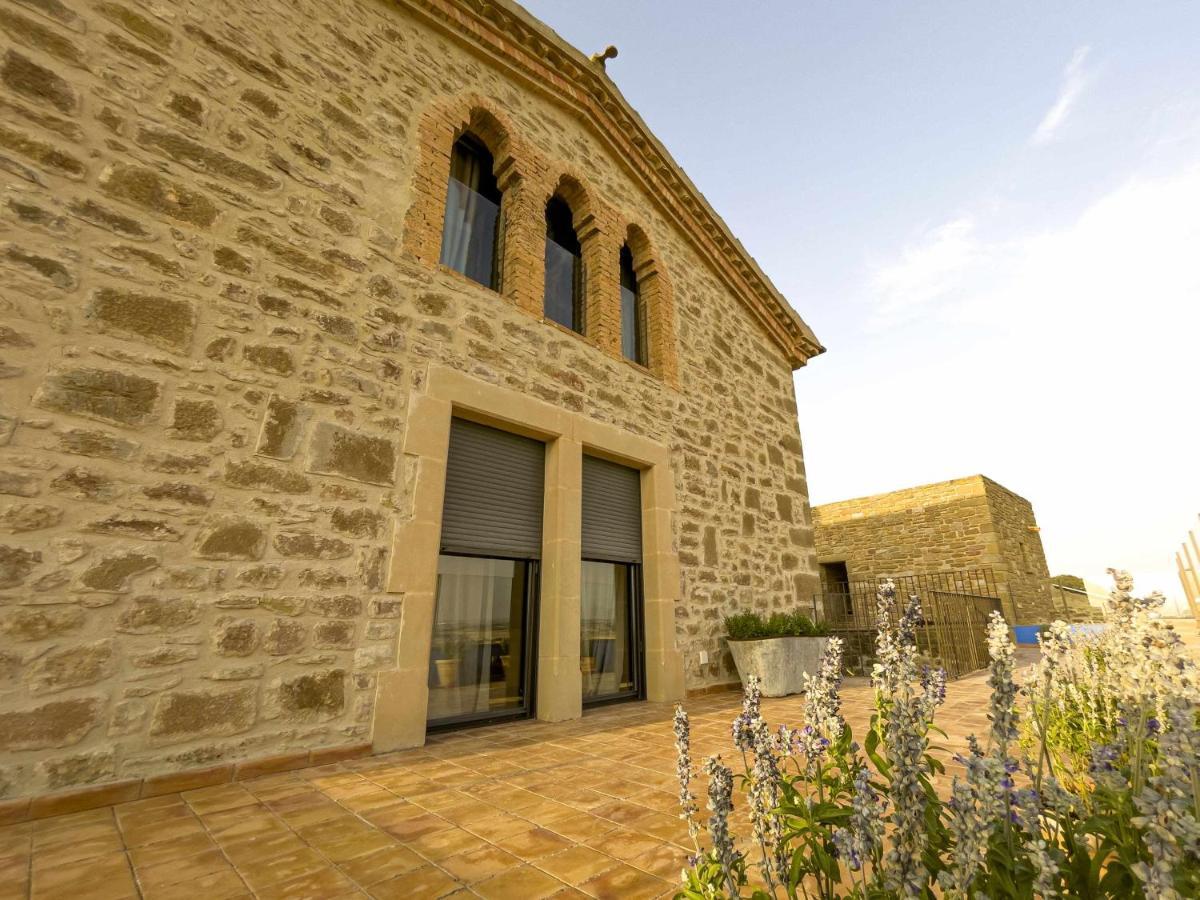 Concabella Masia De Queralt Luxury Casa Rural Spa Y Vistas מראה חיצוני תמונה