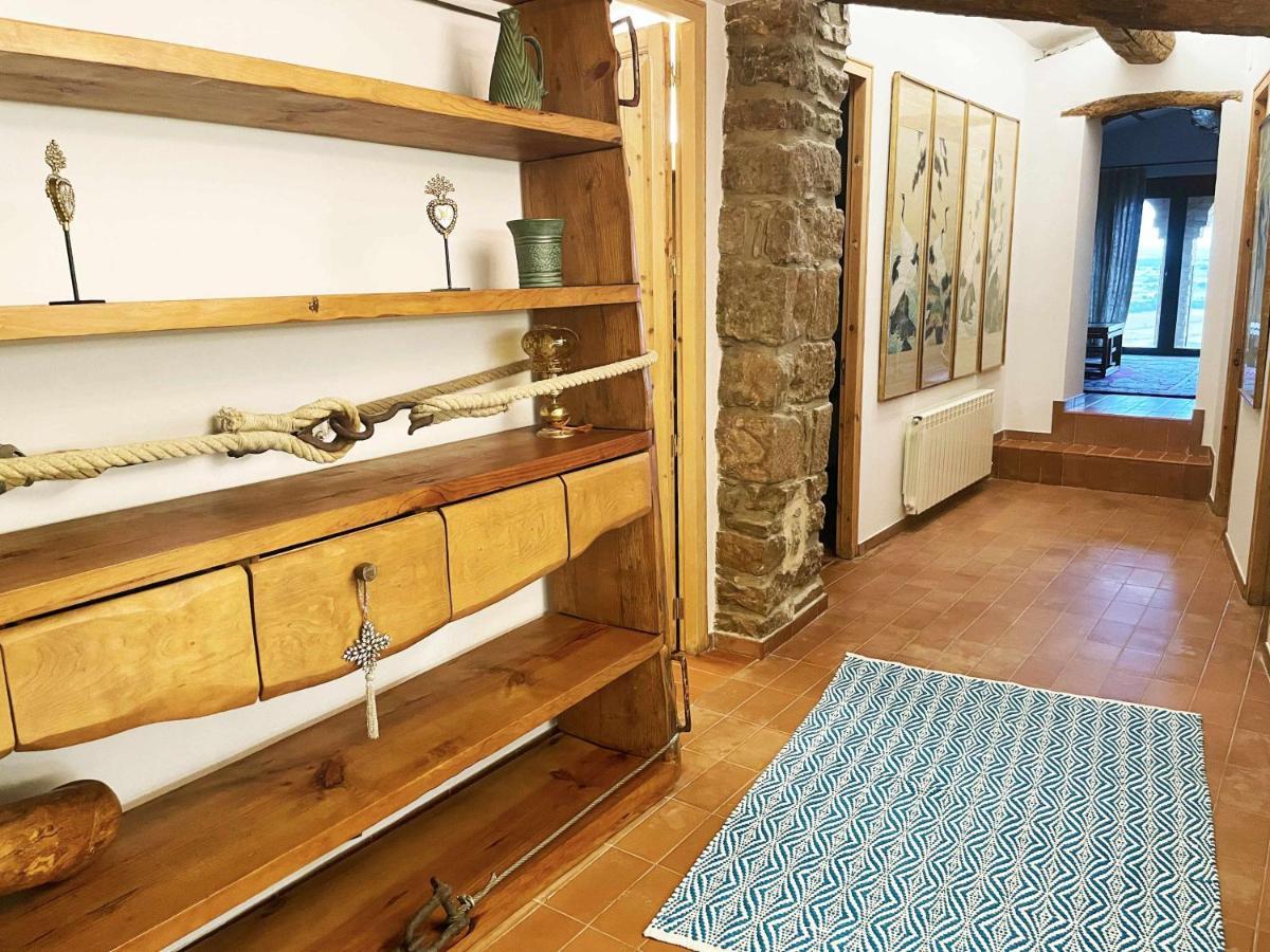 Concabella Masia De Queralt Luxury Casa Rural Spa Y Vistas מראה חיצוני תמונה