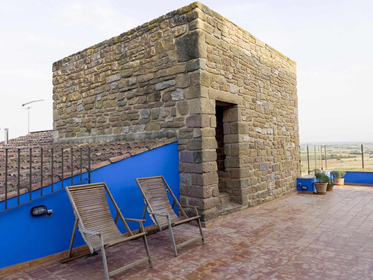 Concabella Masia De Queralt Luxury Casa Rural Spa Y Vistas מראה חיצוני תמונה
