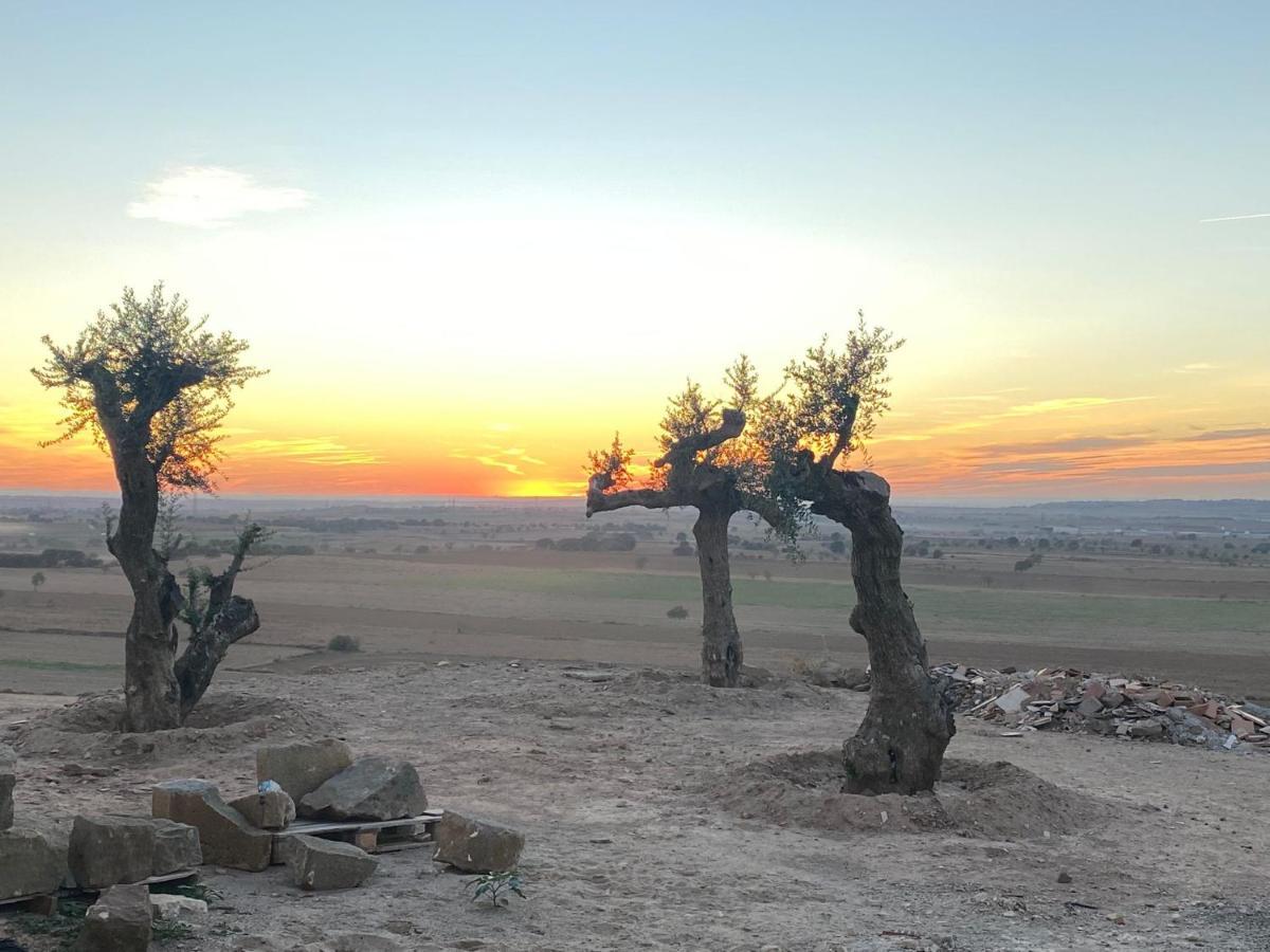 Concabella Masia De Queralt Luxury Casa Rural Spa Y Vistas מראה חיצוני תמונה