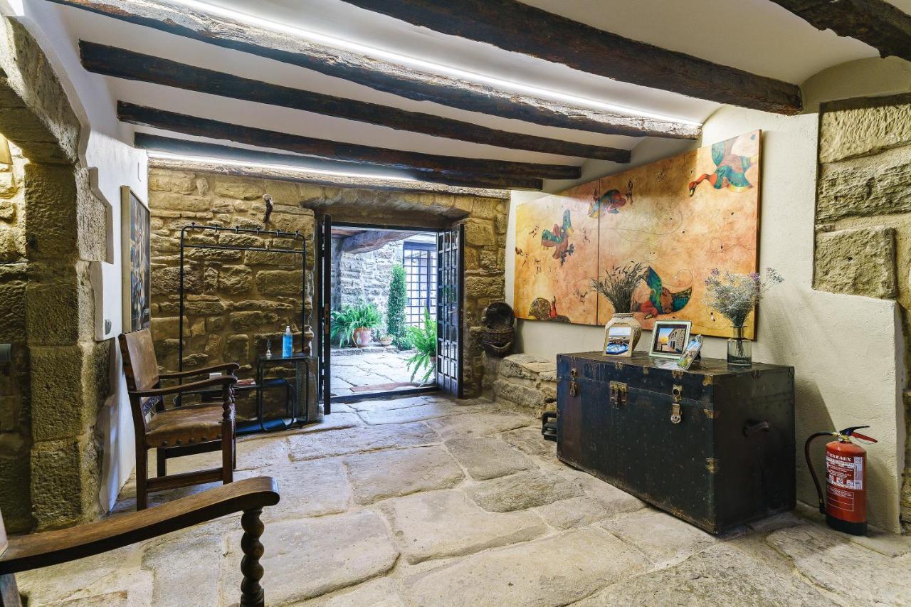 Concabella Masia De Queralt Luxury Casa Rural Spa Y Vistas מראה חיצוני תמונה