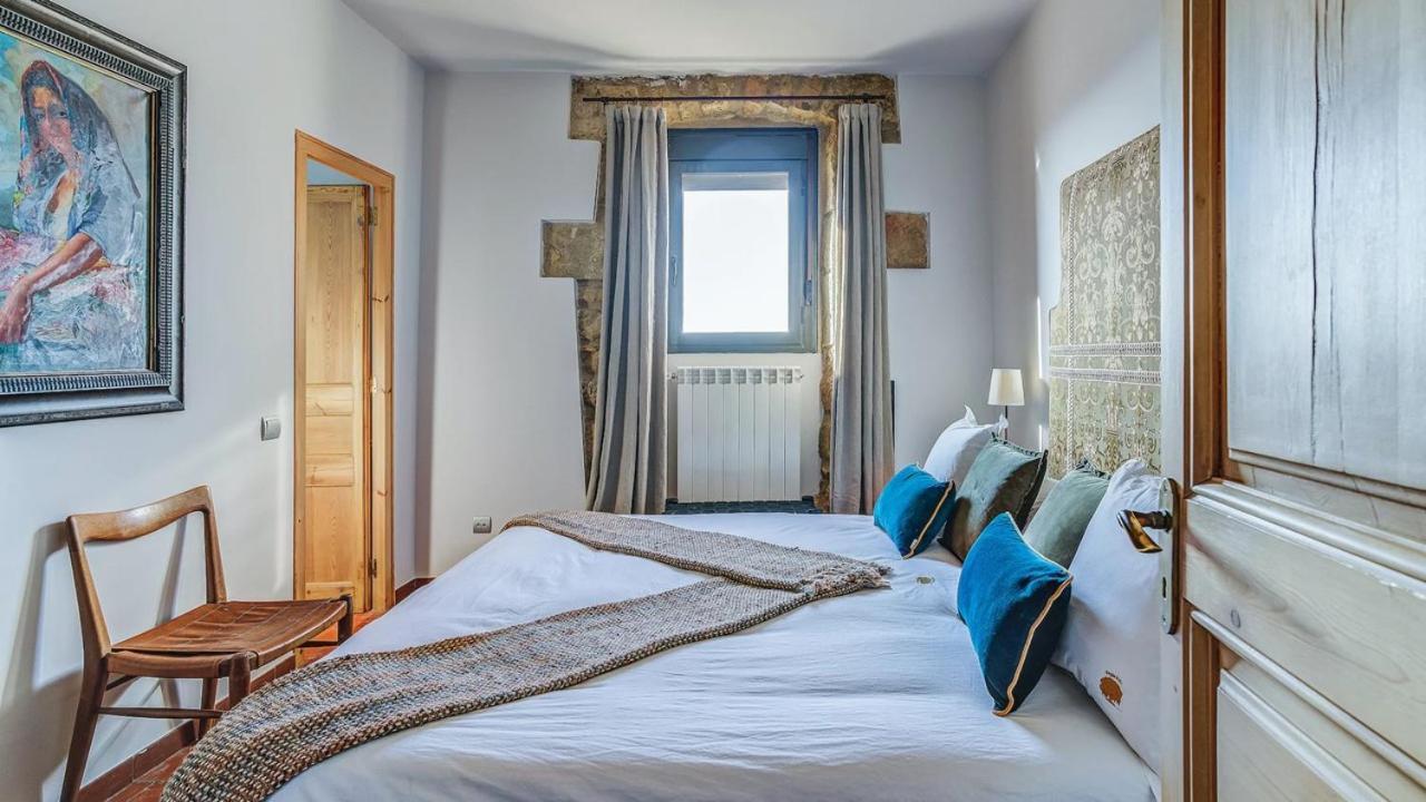 Concabella Masia De Queralt Luxury Casa Rural Spa Y Vistas מראה חיצוני תמונה