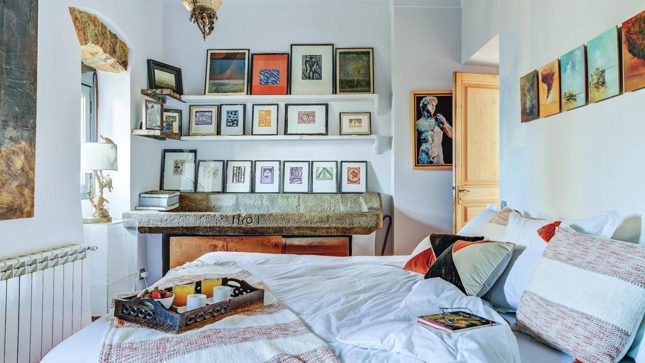 Concabella Masia De Queralt Luxury Casa Rural Spa Y Vistas מראה חיצוני תמונה