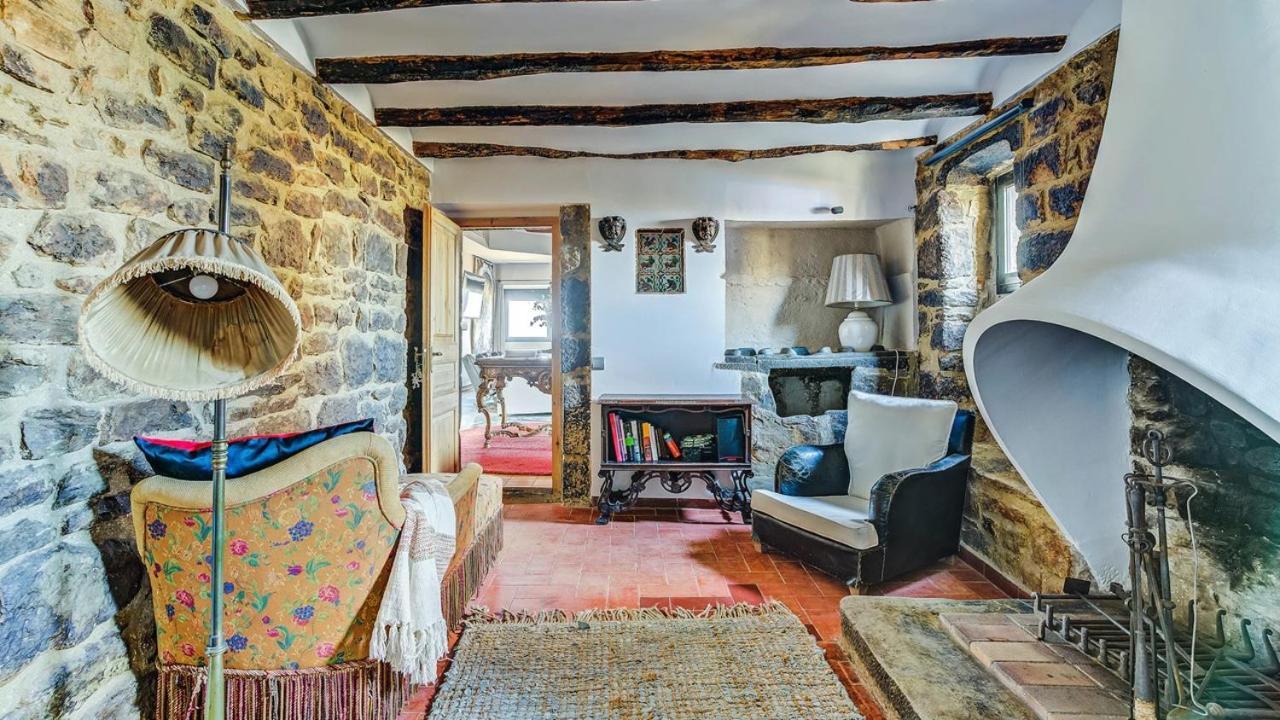 Concabella Masia De Queralt Luxury Casa Rural Spa Y Vistas מראה חיצוני תמונה