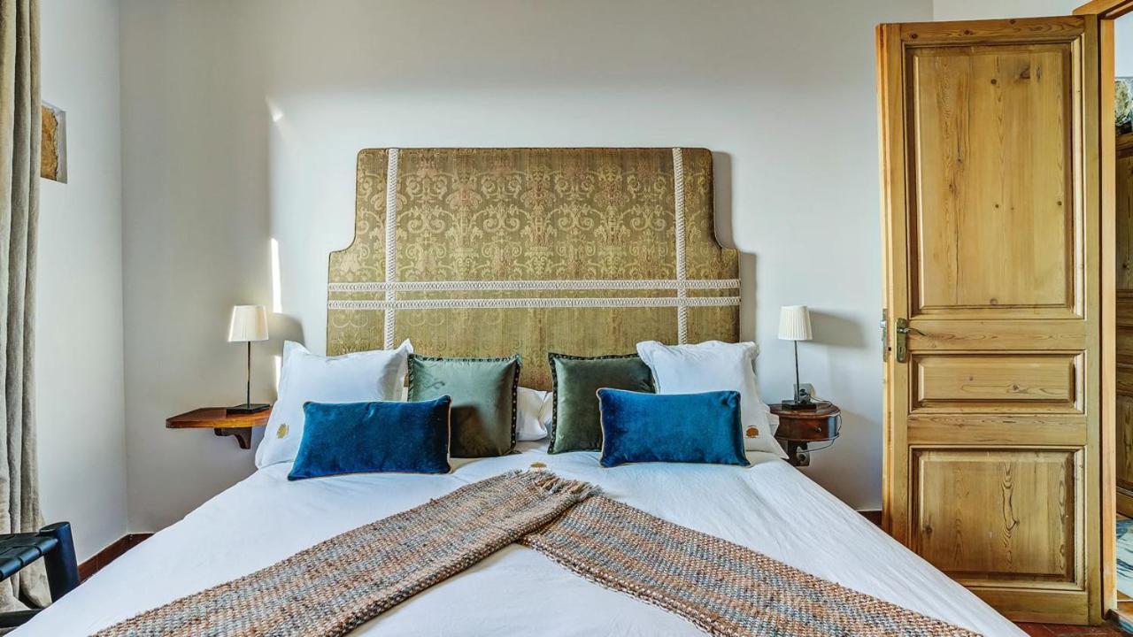 Concabella Masia De Queralt Luxury Casa Rural Spa Y Vistas מראה חיצוני תמונה