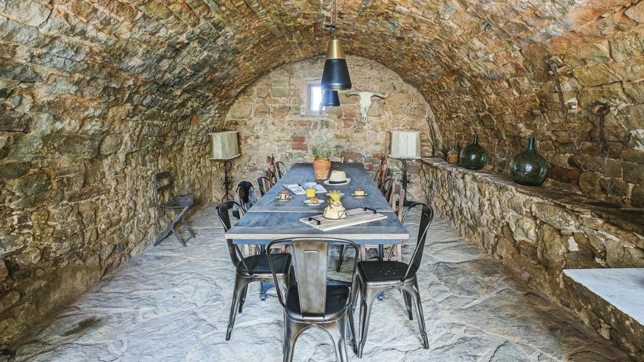 Concabella Masia De Queralt Luxury Casa Rural Spa Y Vistas מראה חיצוני תמונה