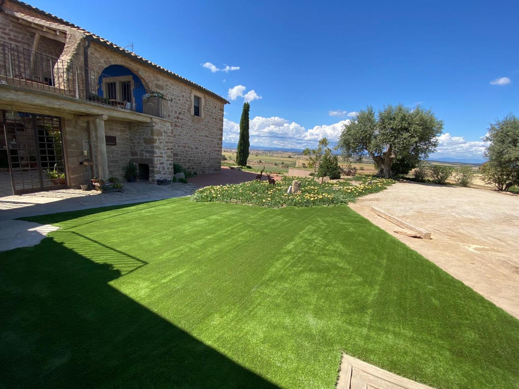 Concabella Masia De Queralt Luxury Casa Rural Spa Y Vistas מראה חיצוני תמונה