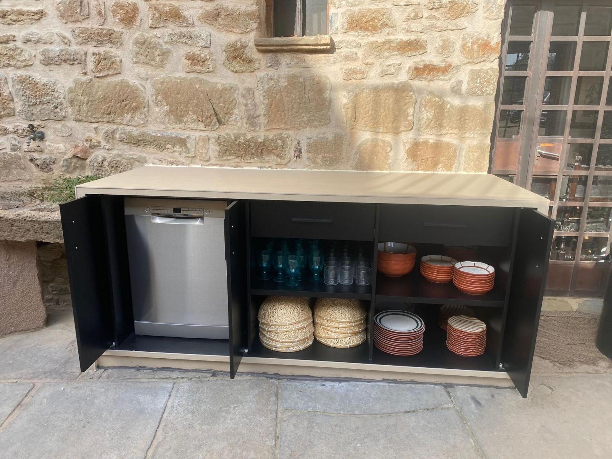 Concabella Masia De Queralt Luxury Casa Rural Spa Y Vistas מראה חיצוני תמונה