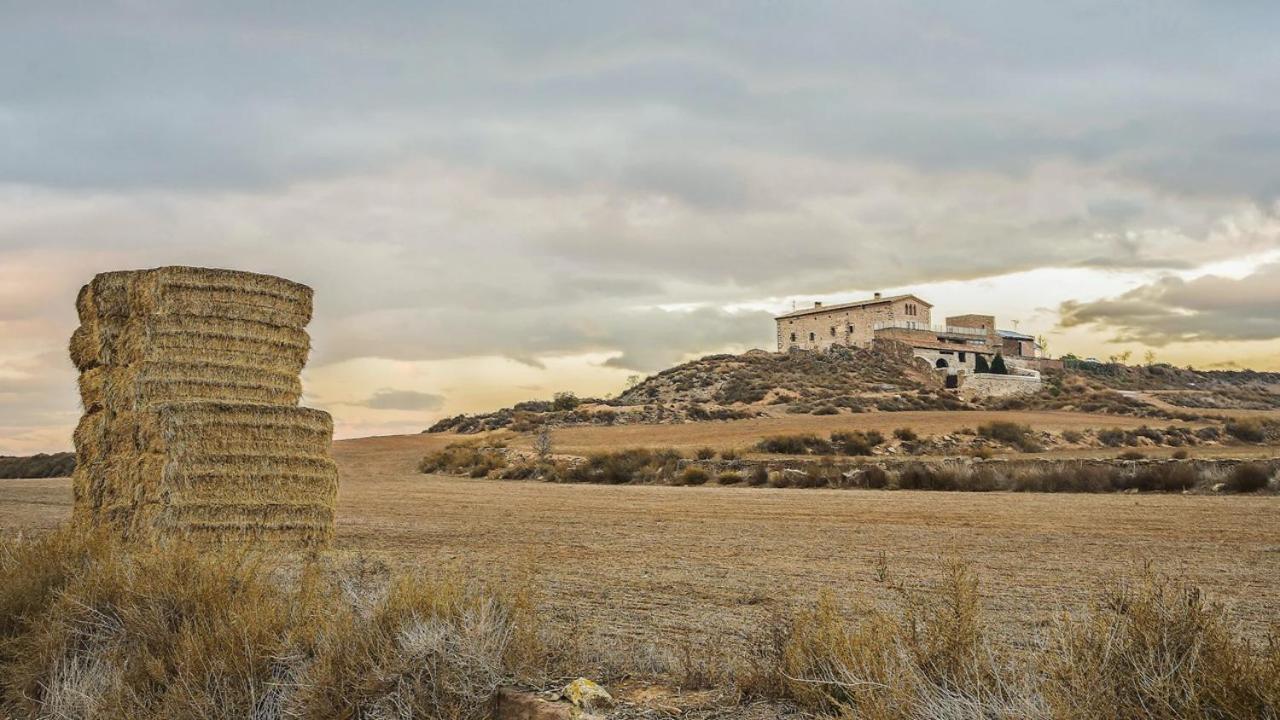 Concabella Masia De Queralt Luxury Casa Rural Spa Y Vistas מראה חיצוני תמונה