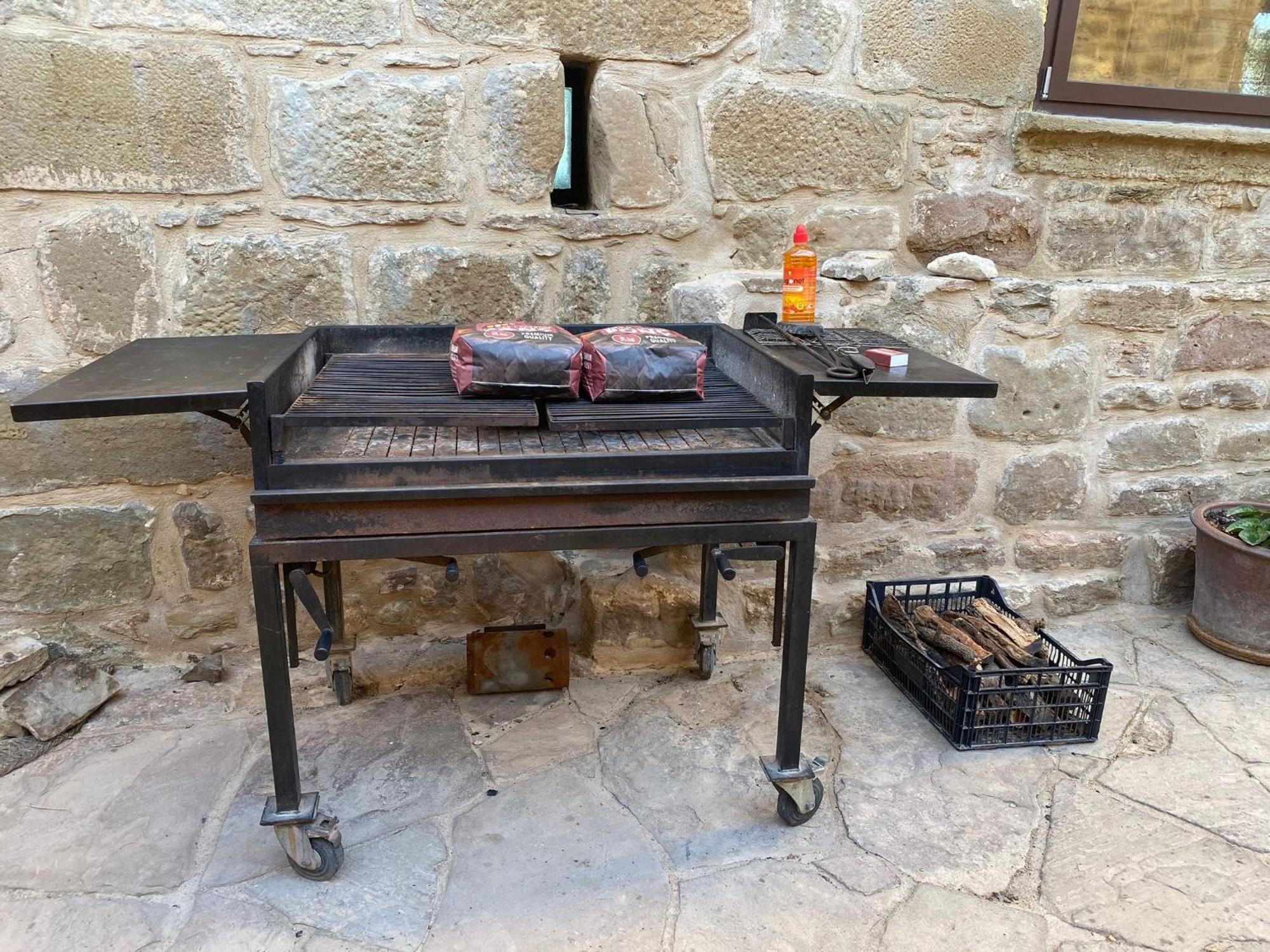 Concabella Masia De Queralt Luxury Casa Rural Spa Y Vistas מראה חיצוני תמונה