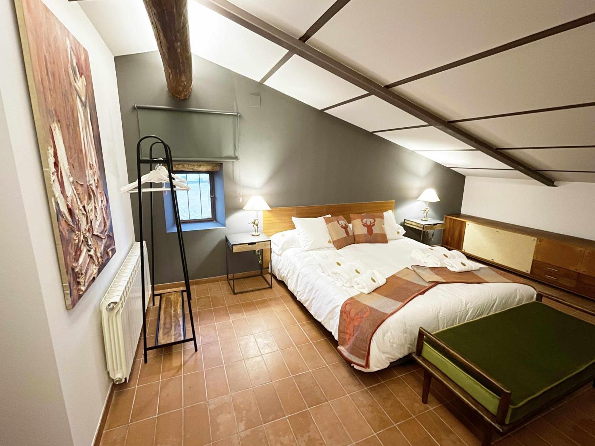 Concabella Masia De Queralt Luxury Casa Rural Spa Y Vistas מראה חיצוני תמונה